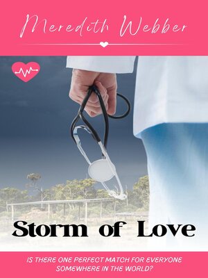 cover image of Storm of Love